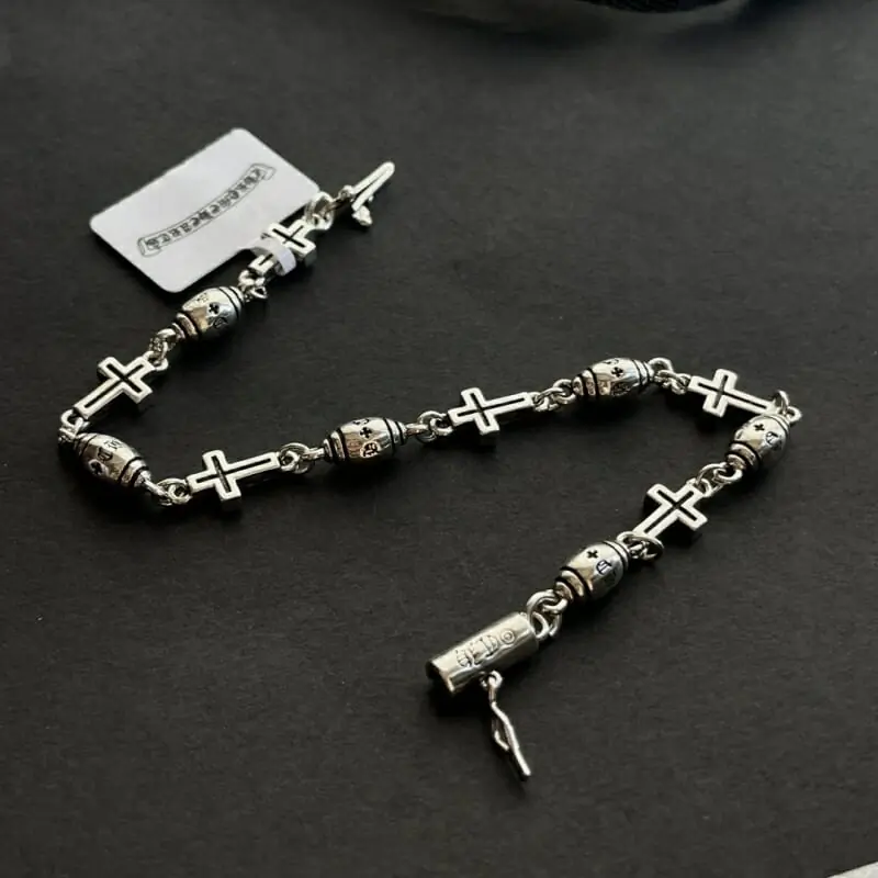 chrome hearts bracelets s_122b34b1